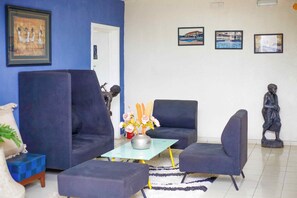 Reception - Ave Maria Hotel (Accra)