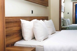 Standard Room | Premium bedding, down comforters, in-room safe, individually decorated