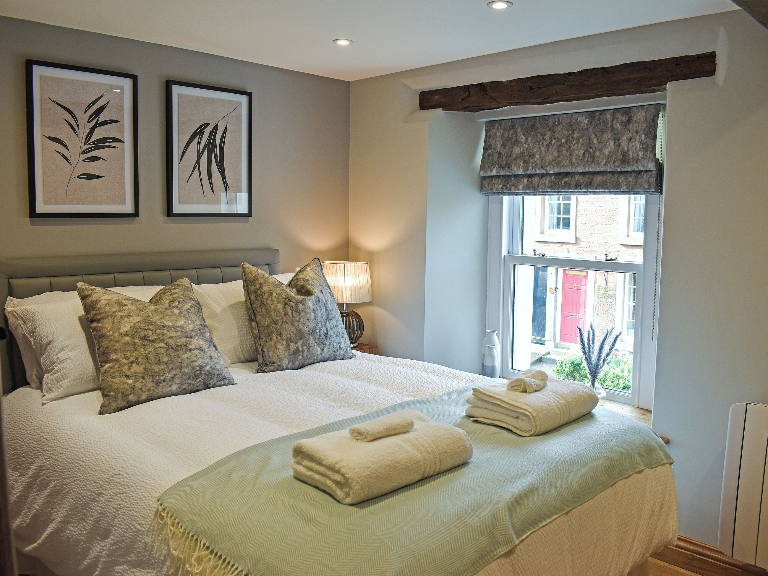 2 Schlafzimmer, WLAN