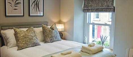 2 Schlafzimmer, WLAN