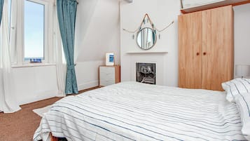 1 Schlafzimmer, kostenloses WLAN, Bettwäsche