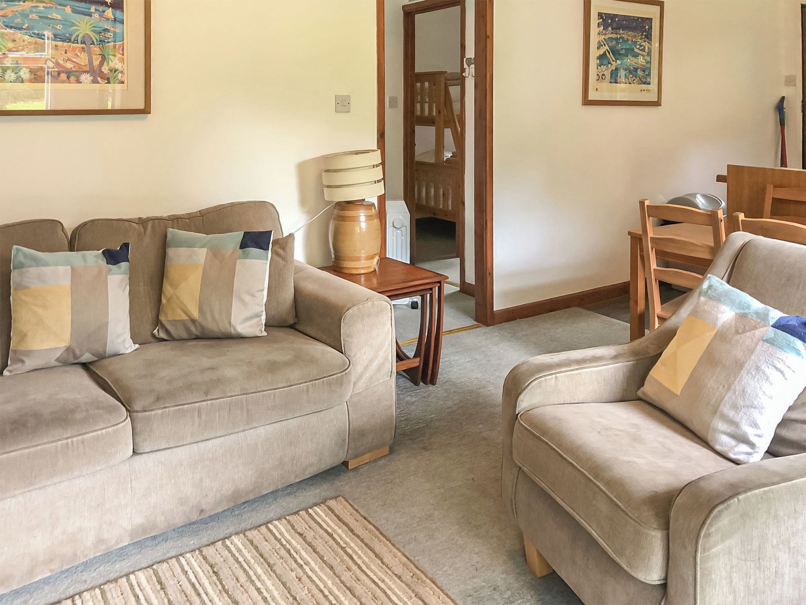 2 Bedroom Accommodation In Hayle - Gwithian