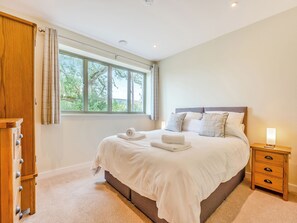 4 chambres, Wi-Fi gratuit, draps fournis