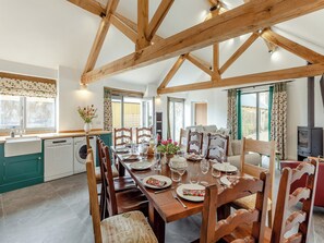 Dining - The Maltings - UK44460 (Tetbury)