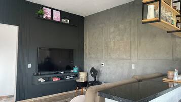 スマートテレビ