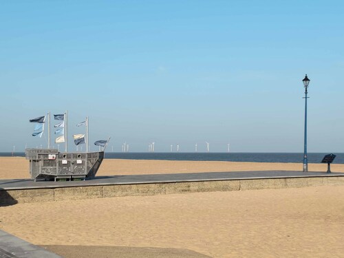 3 chambres à coucher à Great Yarmouth