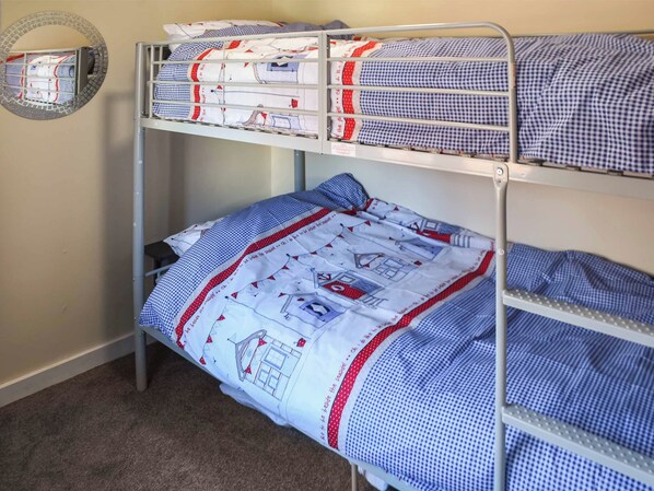 3 Schlafzimmer, kostenloses WLAN, Bettwäsche
