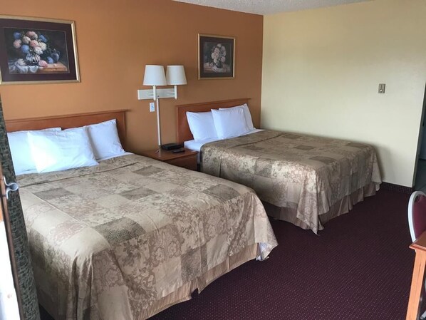 遮光窗帘、熨斗/熨衣板、免费 WiFi、床单