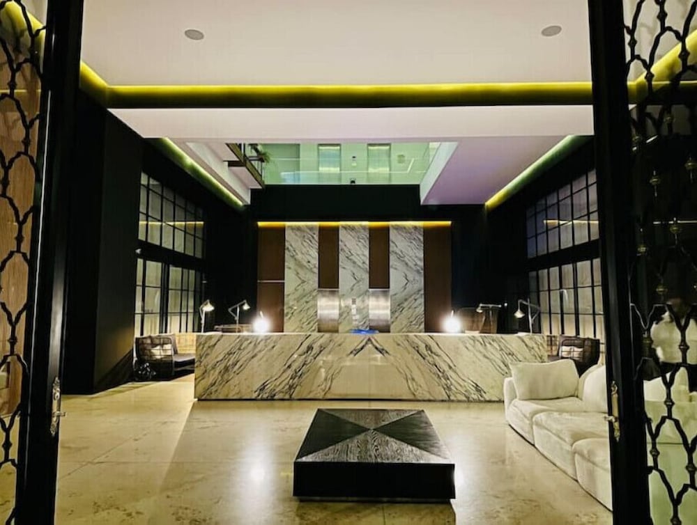 Picture of Two Northside Piers: Stunning Williamsburg Duplex Penthouse | 6sqft