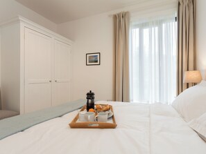 3 Schlafzimmer, kostenloses WLAN, Bettwäsche