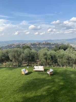 Terrain de l’hébergement 