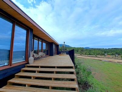 Lodge Tregualemu - 8 Huespedes