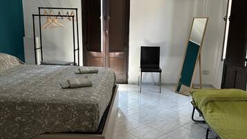 2 Schlafzimmer, BettwÀsche