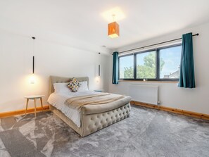 6 Schlafzimmer, kostenloses WLAN, Bettwäsche