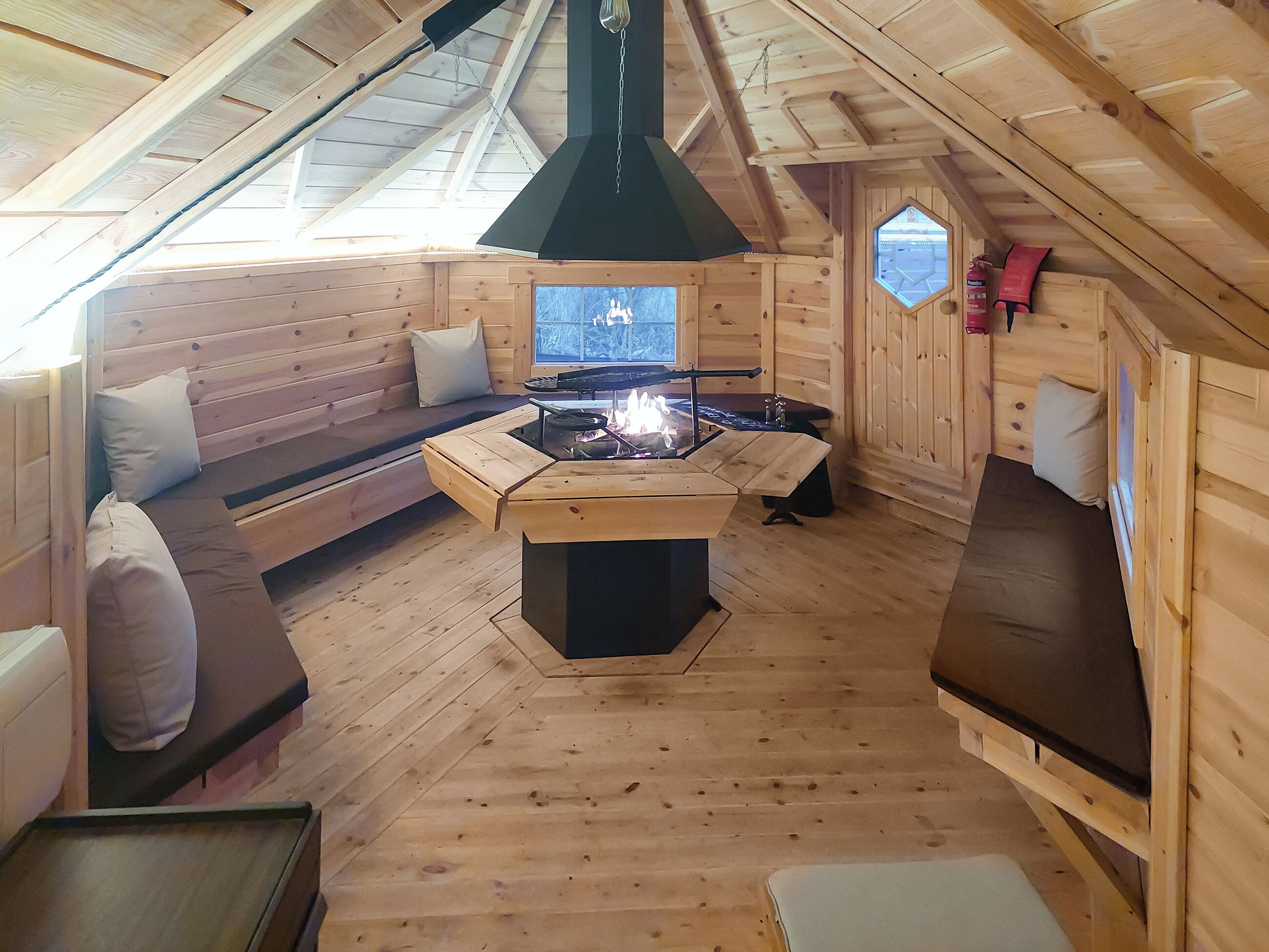 This Luxury Holiday Let In Chapel St. - Chapel Saint Leonards