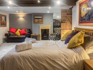 2 bedrooms, free WiFi, bed sheets