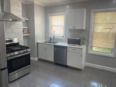 Luxuriously furnished 3 BR apartment 