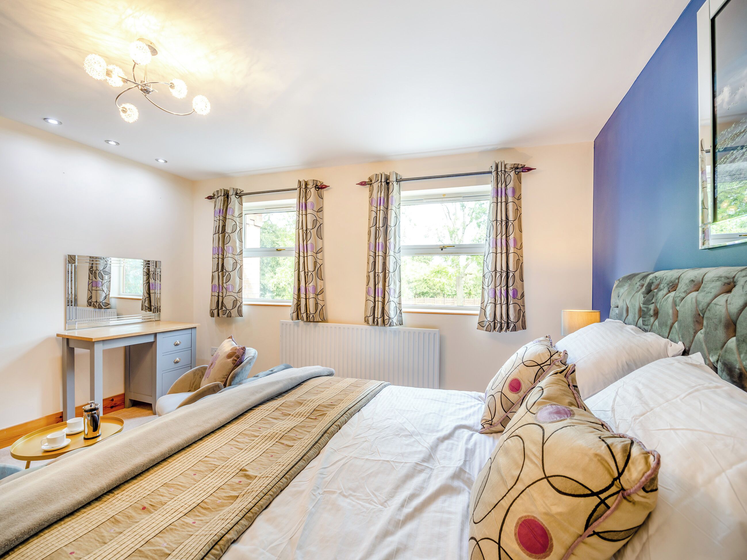 6 bedrooms, free WiFi, bed sheets