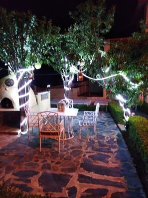 Living area - FINCA ALFONSO (Mineral de la Reforma)