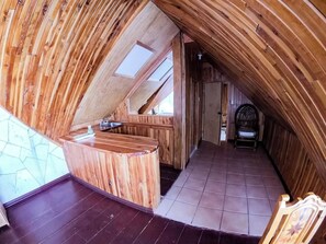 1 bedroom, free WiFi - FINCA ALFONSO (Mineral de la Reforma)