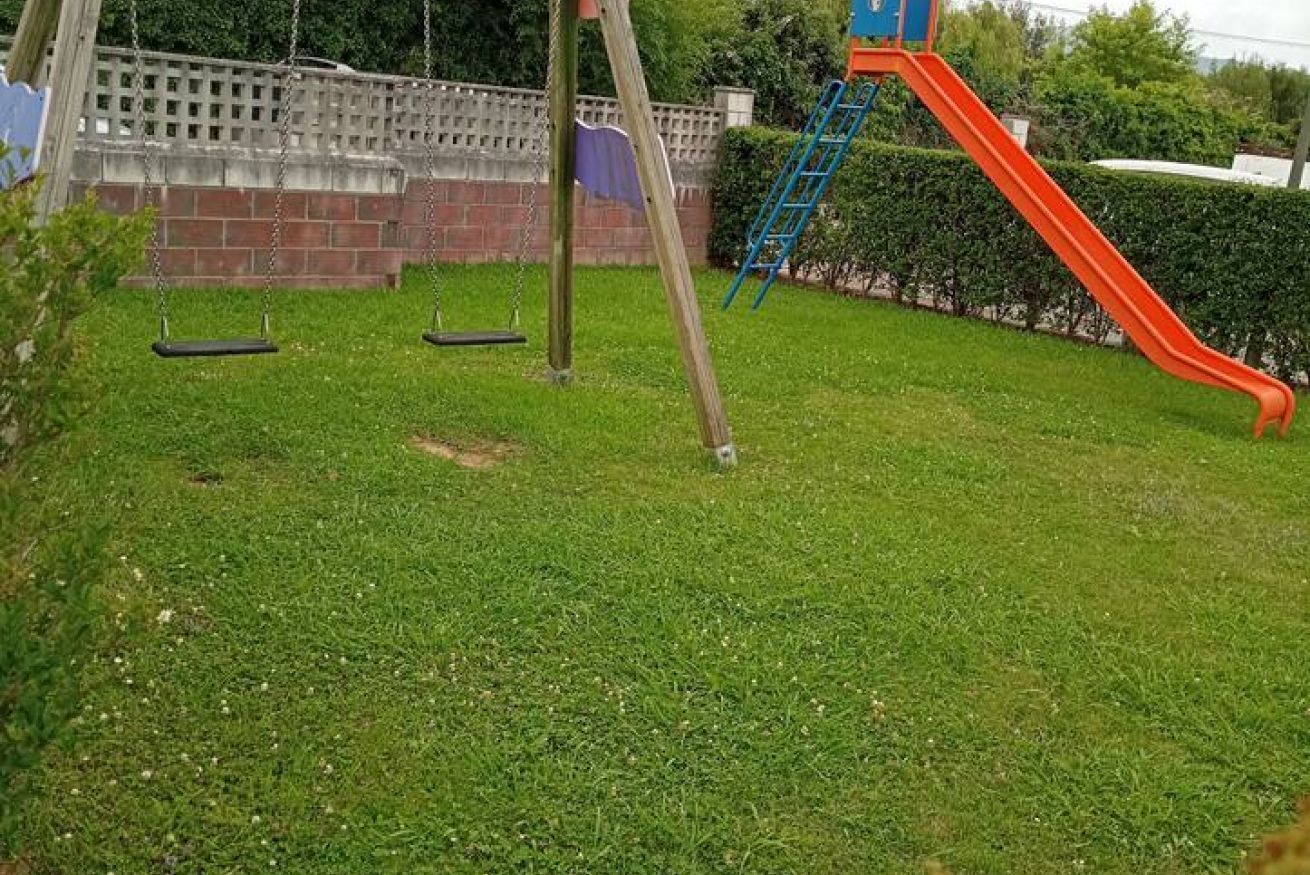 منطقة الأطفال