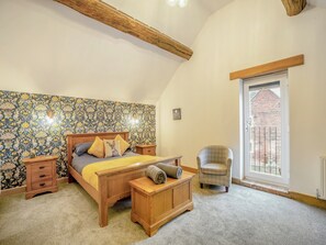 2 Schlafzimmer, kostenloses WLAN, Bettwäsche
