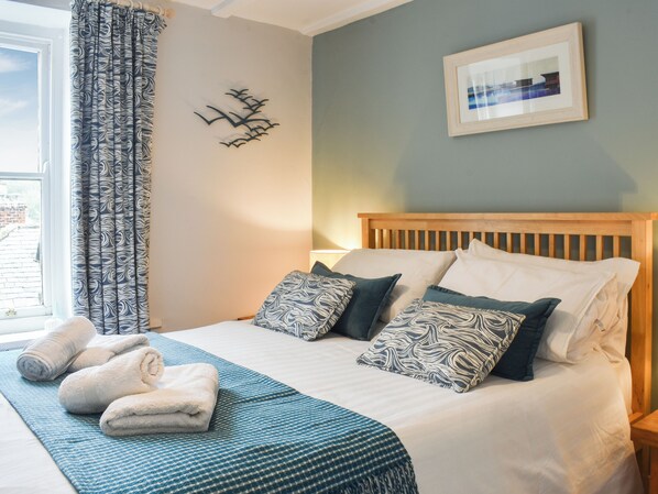 3 Schlafzimmer, kostenloses WLAN, Bettwäsche