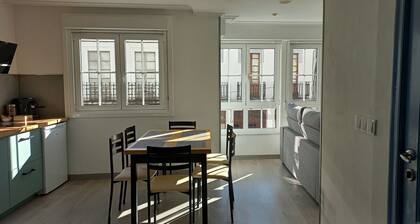 Casa Abeancos Apartamento en el Camino de Santiago-melide