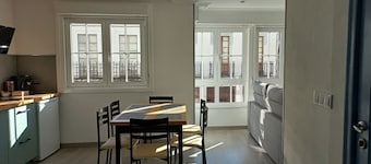 Casa Abeancos Apartamento en el Camino de Santiago-melide