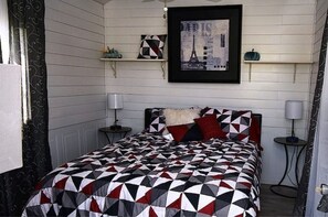 1 bedroom