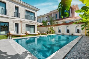 Exterior - Meruno Alaçatı +12 Adult (Cesme)
