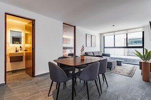 Suite Familiale | Salle à manger