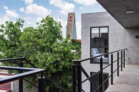 Interior detail. Santa Maria Apartments by VH