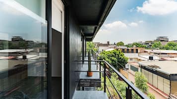 Suite, balcón | Vista desde la habitación