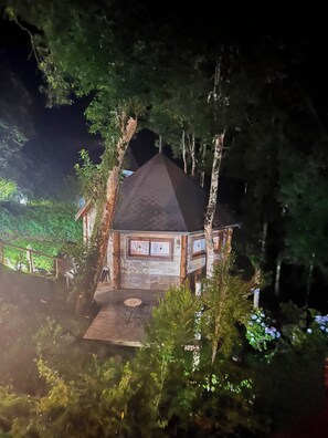 Udendørsområde