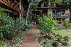 Exterior detail - Flat 50m Praia Maresias Lazer Compl (São Sebastião)