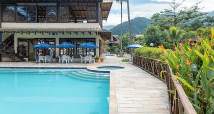 Flat 50m Praia Maresias Lazer Compl