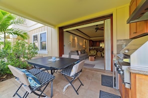 Appartamento | Lanai