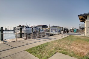 Port de plaisance