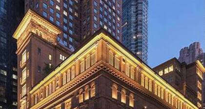 Heart of NewYorkCity! Most central location.