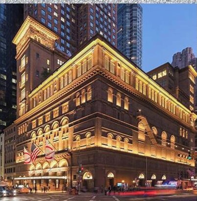 Heart of NewYorkCity! Most central location.
