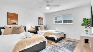 3 Schlafzimmer, Bügeleisen/Bügelbrett, kostenloses WLAN, Bettwäsche