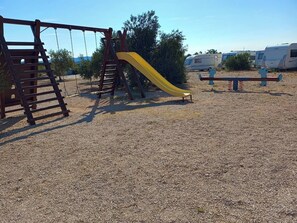 Área infantil