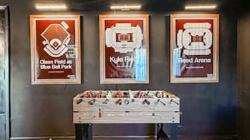 Game room
