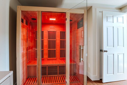 North Central Loft-Asunto-Oma kylpyhuone