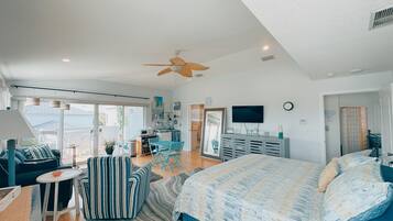 2 quartos, ferros/tábuas de passar roupa, Wi-Fi de cortesia