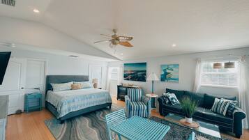 2 quartos, ferros/tábuas de passar roupa, Wi-Fi de cortesia