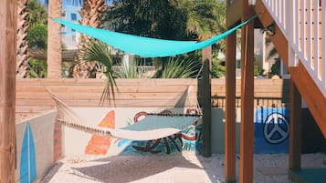 Terassi/patio