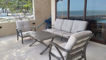 Chalet | Terraza o patio