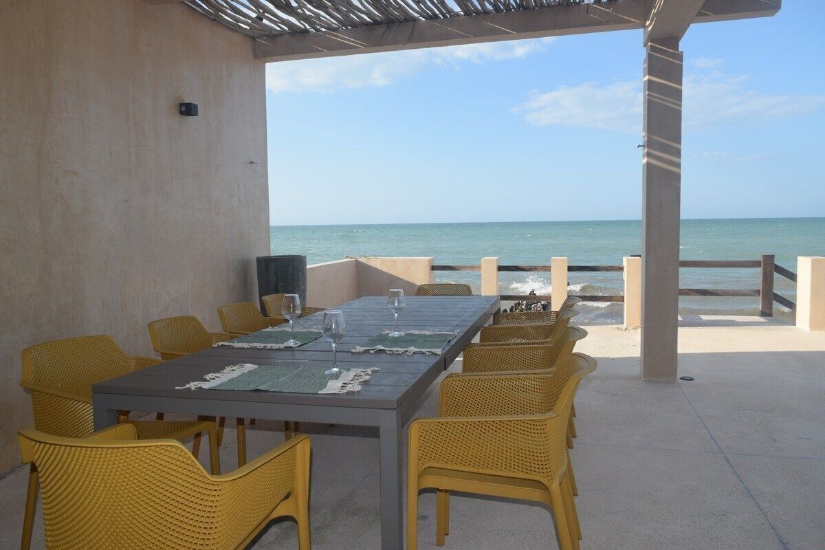 Chalet | Restaurante al aire libre